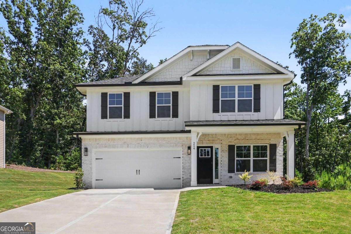 214 Thunder Valley Dawsonville GA 30534