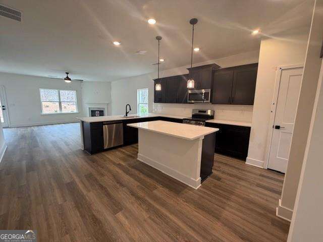 214 Thunder Valley Dawsonville GA 30534