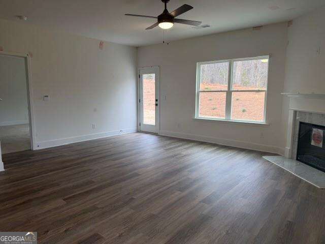 214 Thunder Valley Dawsonville GA 30534