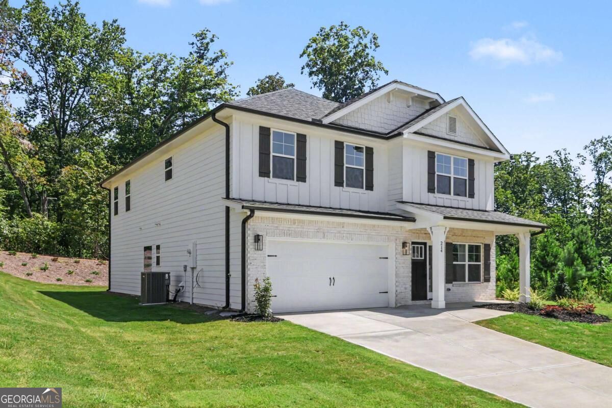 214 Thunder Valley Dawsonville GA 30534