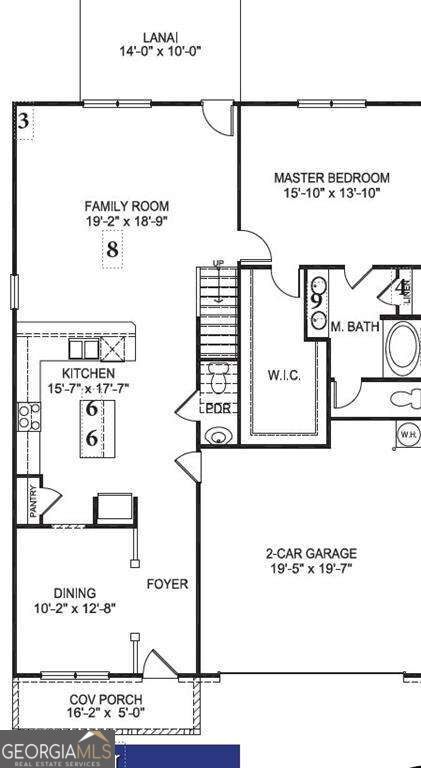 214 Thunder Valley Dawsonville GA 30534