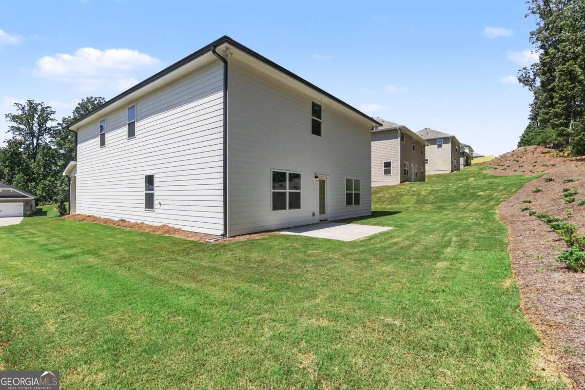 214 Thunder Valley Dawsonville GA 30534
