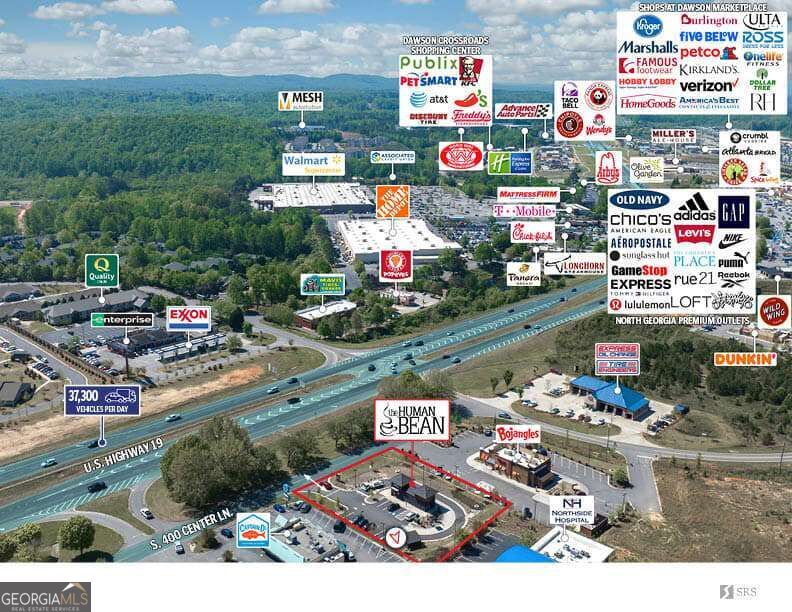 214 Thunder Valley Dawsonville GA 30534