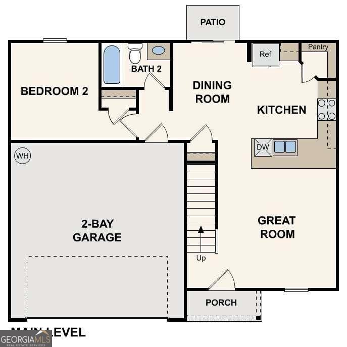 203 Kinsale Drive Macon GA 31216