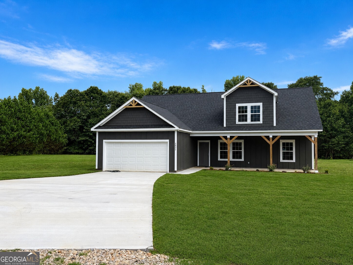 2633 Paoli Street Comer GA 30629