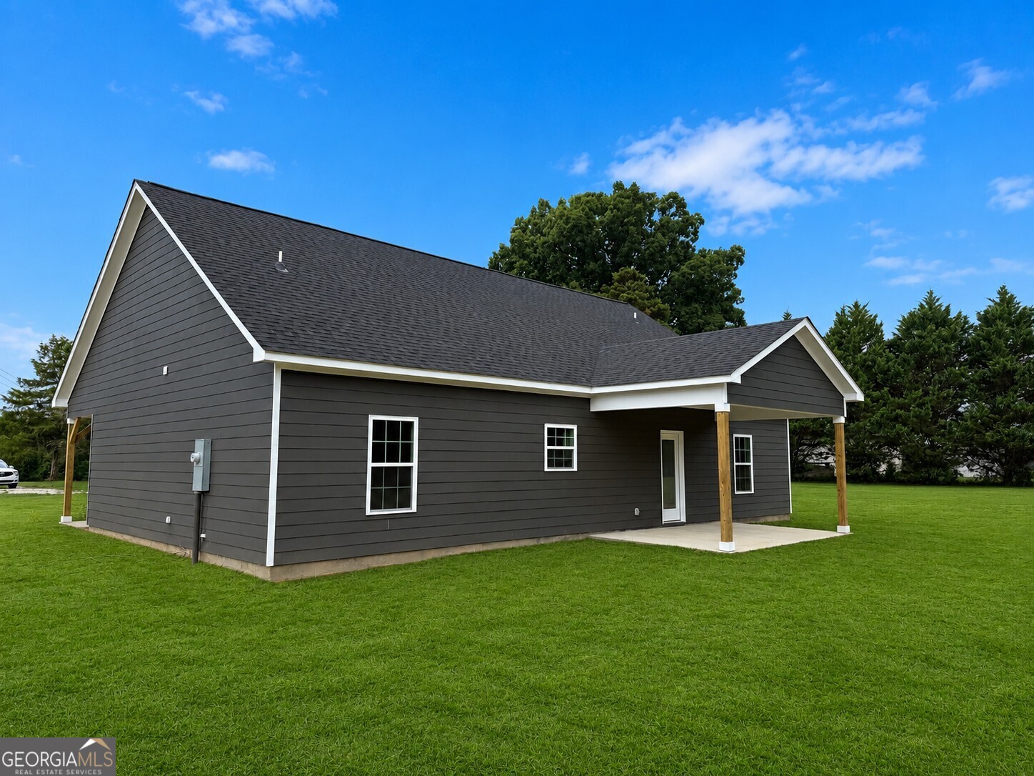 2633 Paoli Street Comer GA 30629