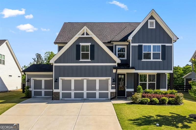 204 Mountain Ashe Lane Dallas GA 30132