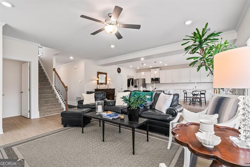 204 Mountain Ashe Lane Dallas GA 30132