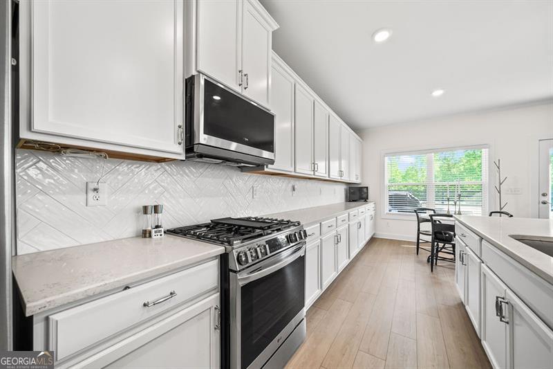 204 Mountain Ashe Lane Dallas GA 30132