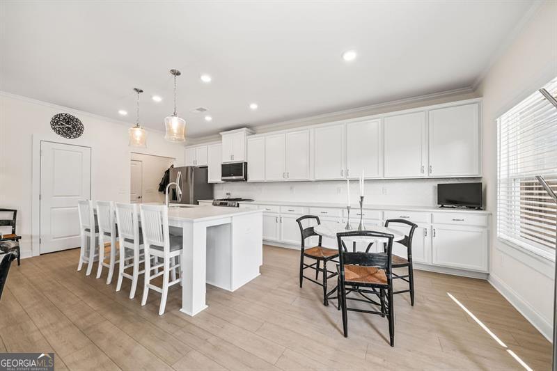 204 Mountain Ashe Lane Dallas GA 30132