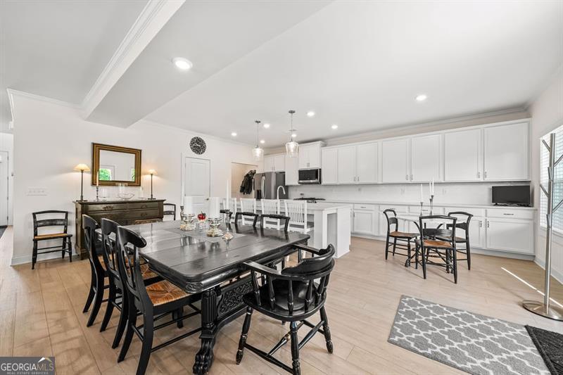 204 Mountain Ashe Lane Dallas GA 30132