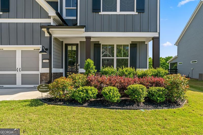 204 Mountain Ashe Lane Dallas GA 30132