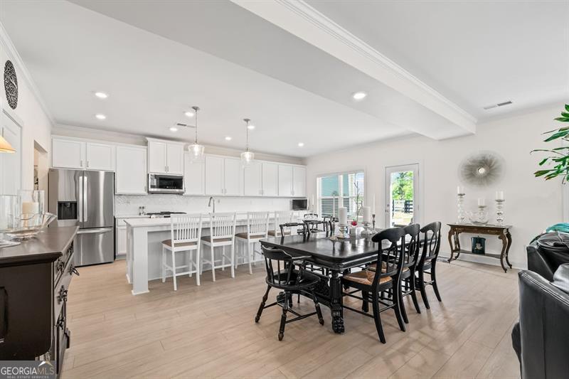 204 Mountain Ashe Lane Dallas GA 30132