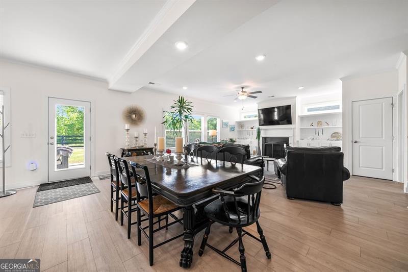 204 Mountain Ashe Lane Dallas GA 30132