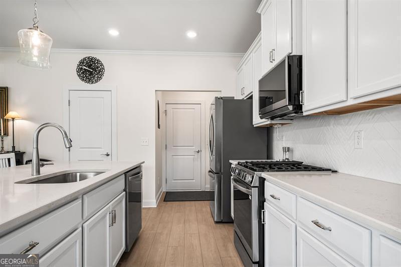 204 Mountain Ashe Lane Dallas GA 30132