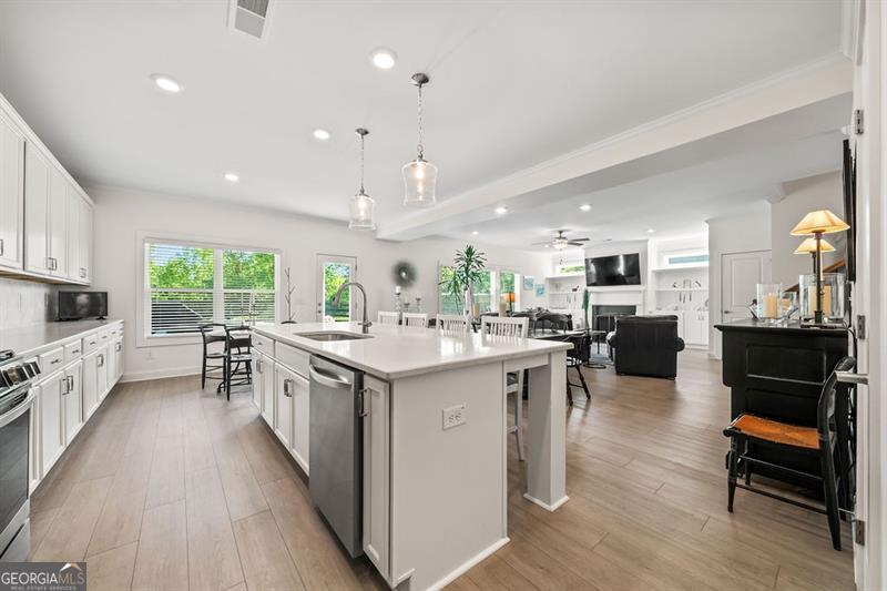 204 Mountain Ashe Lane Dallas GA 30132