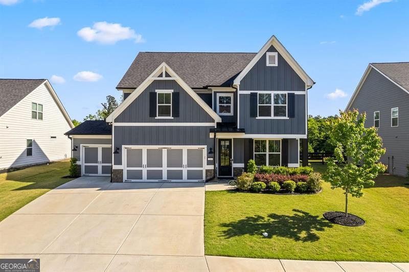 204 Mountain Ashe Lane Dallas GA 30132