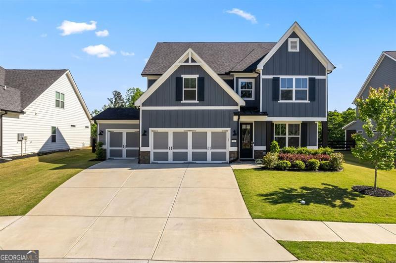 204 Mountain Ashe Lane Dallas GA 30132