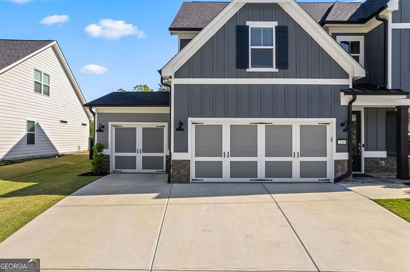 204 Mountain Ashe Lane Dallas GA 30132