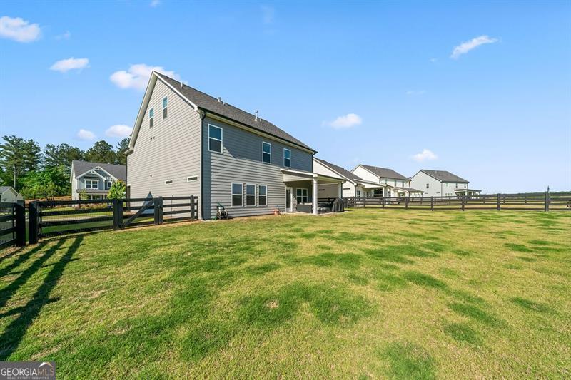204 Mountain Ashe Lane Dallas GA 30132