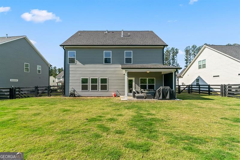 204 Mountain Ashe Lane Dallas GA 30132