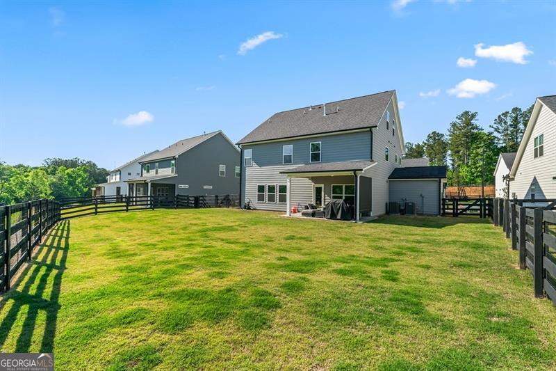204 Mountain Ashe Lane Dallas GA 30132