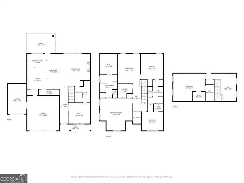 204 Mountain Ashe Lane Dallas GA 30132