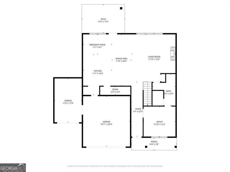 204 Mountain Ashe Lane Dallas GA 30132