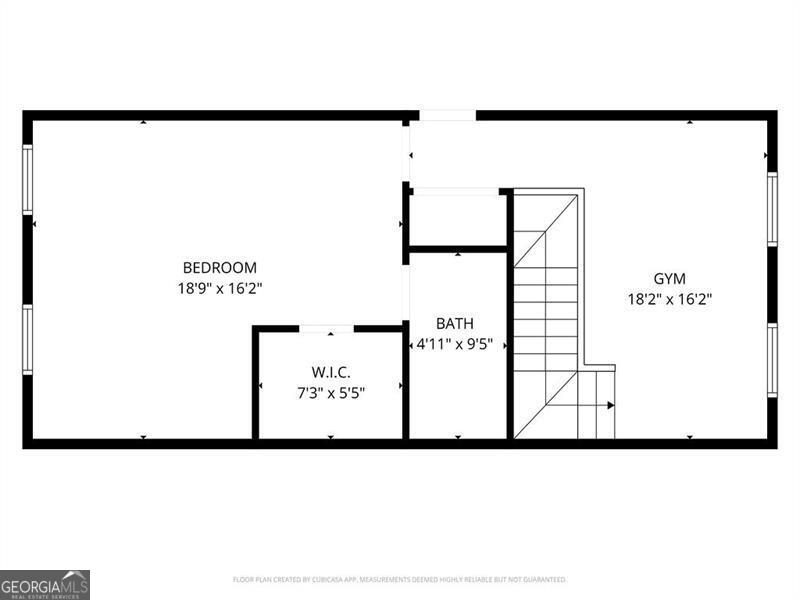 204 Mountain Ashe Lane Dallas GA 30132
