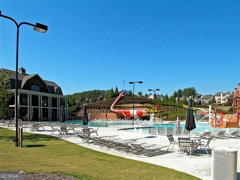 204 Mountain Ashe Lane Dallas GA 30132