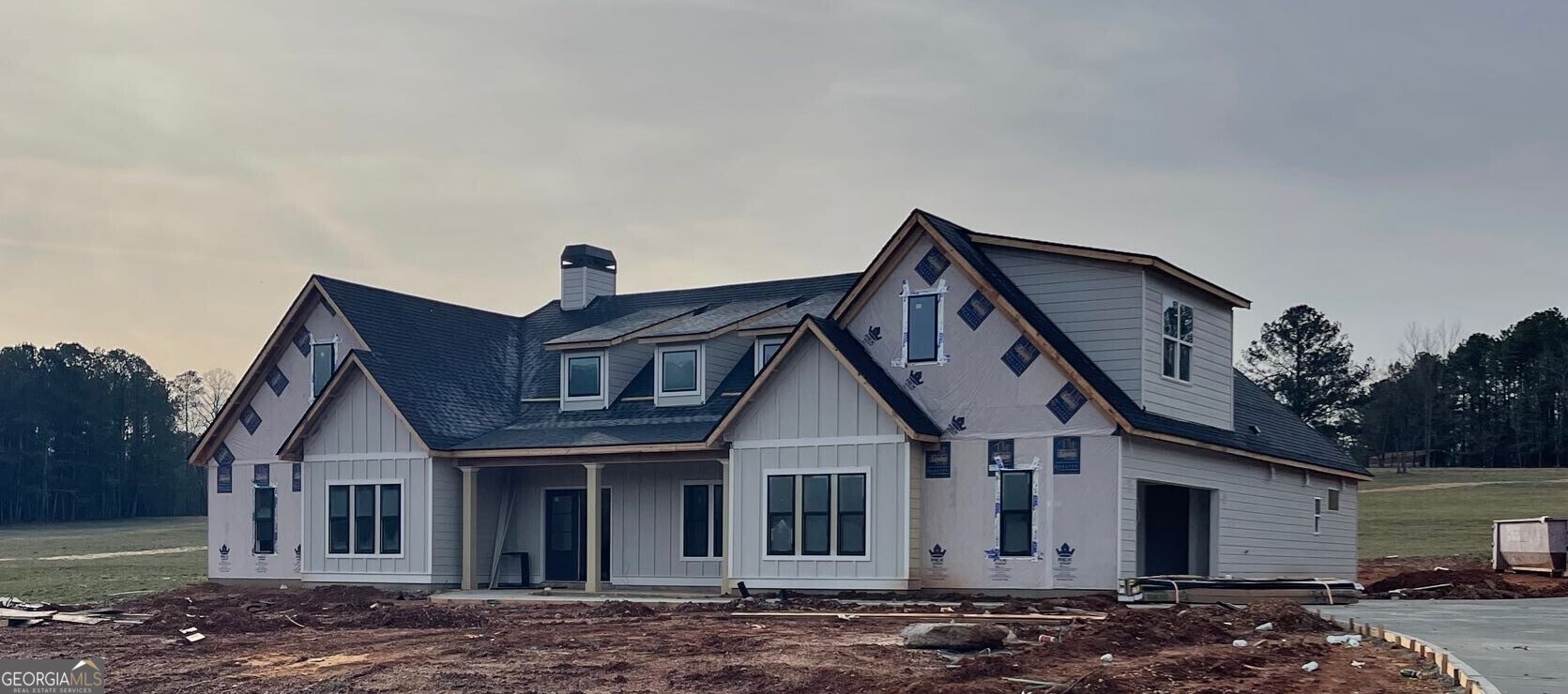 85 Unity Road Roopville GA 30170