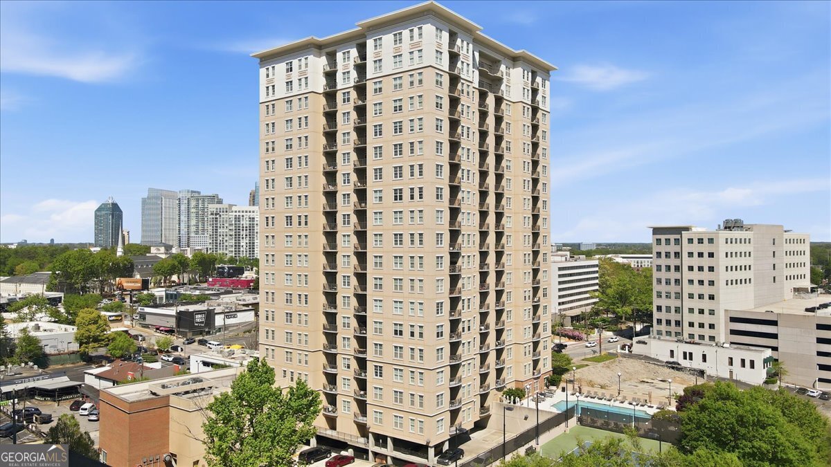 325 E Paces Ferry Road NE Atlanta GA 30305