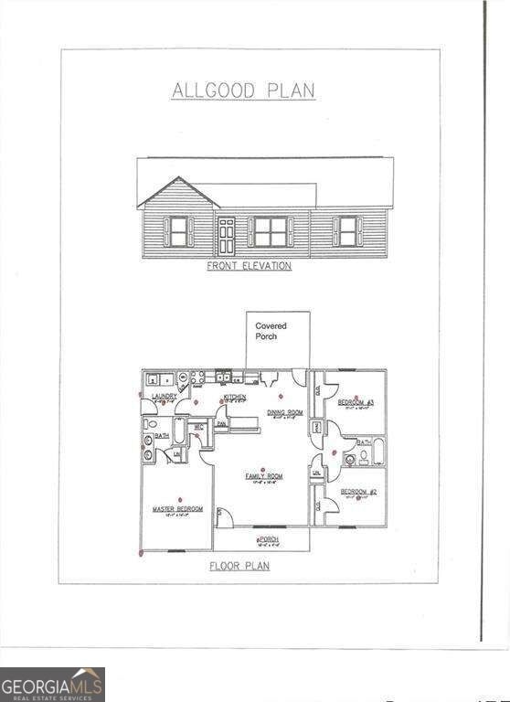 920 Youngs Farm Road Cedartown GA 30125