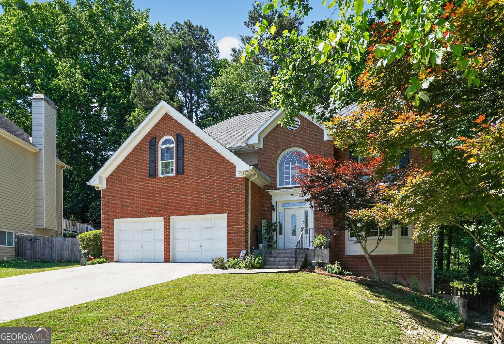 1227 Camden Hunt Drive Lawrenceville GA 30043