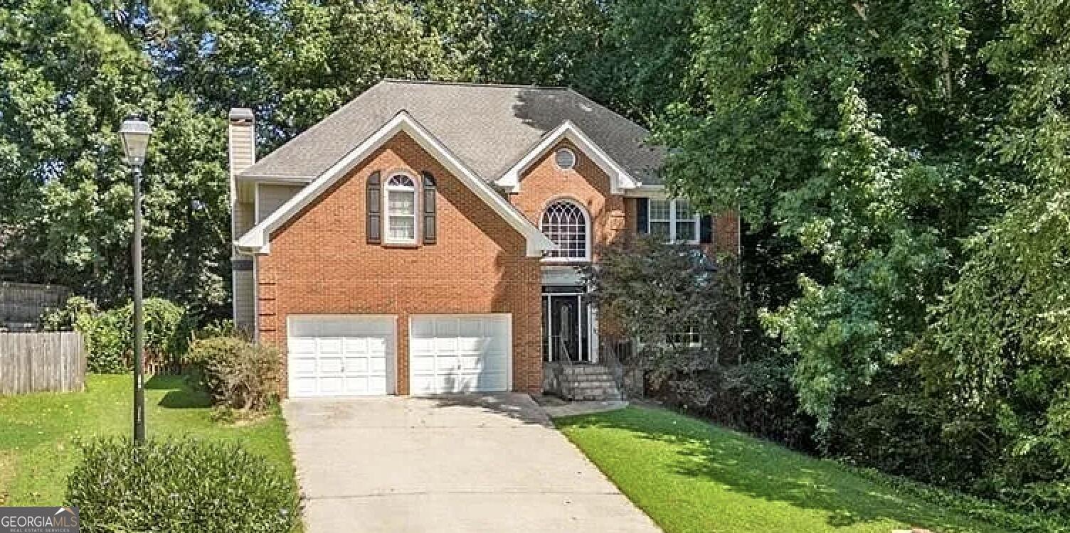 1227 Camden Hunt Drive Lawrenceville GA 30043