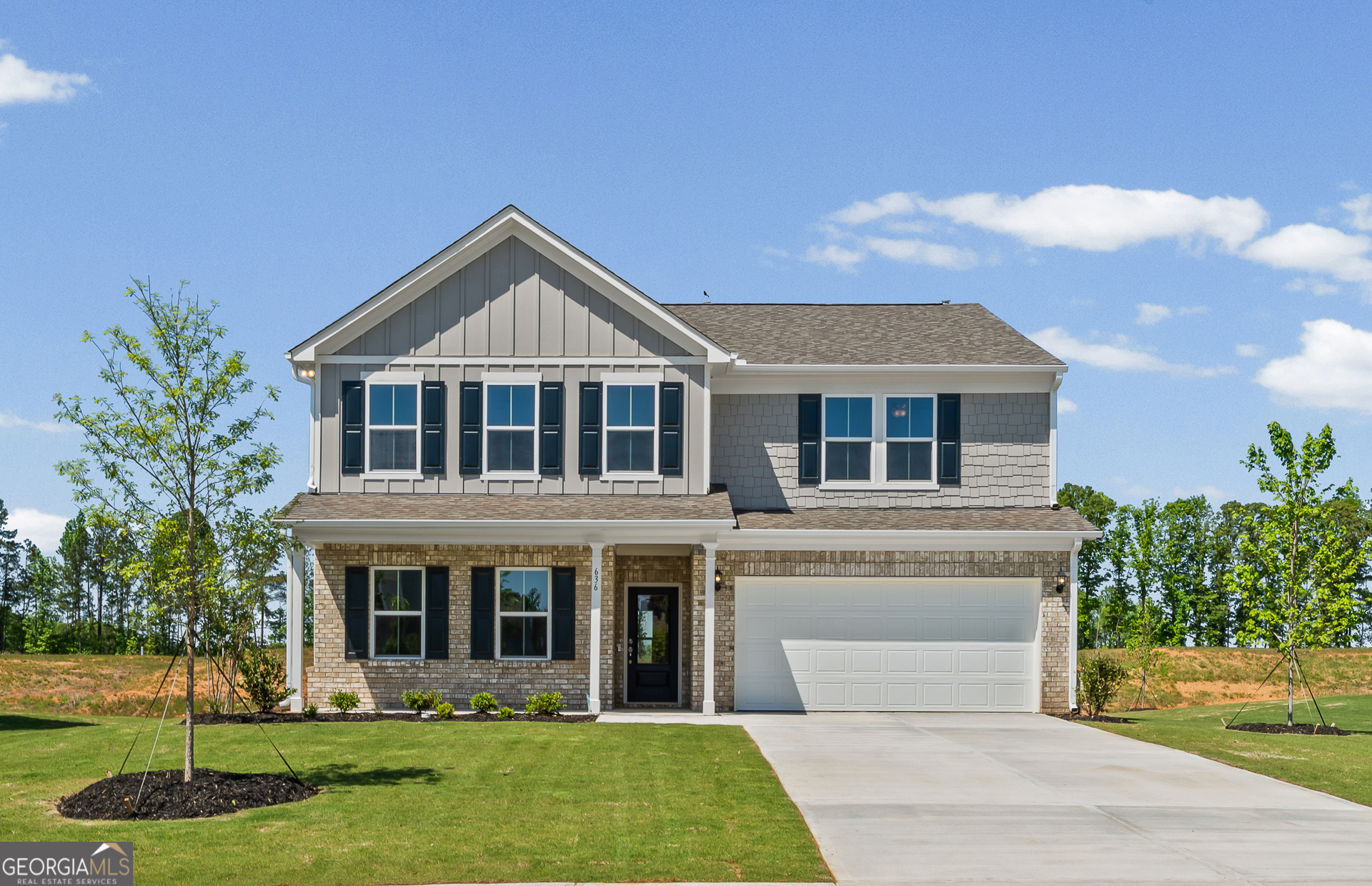 636 Vidalia Park Way Mcdonough GA 30252