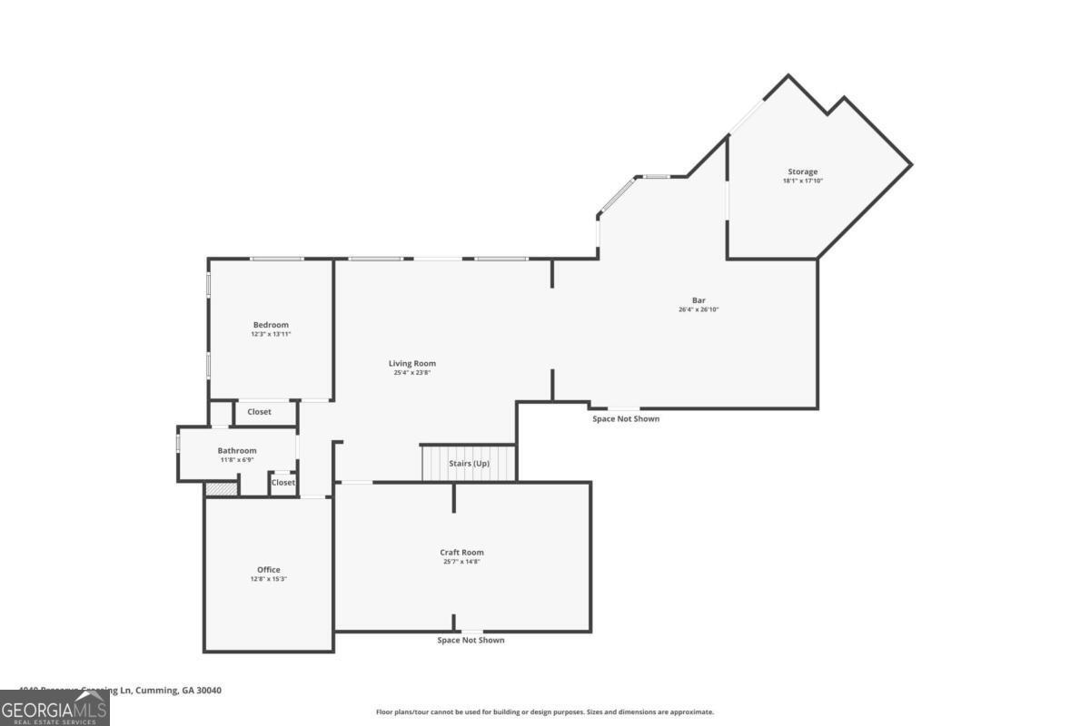 4040 Preserve Crossing Lane Cumming GA 30040
