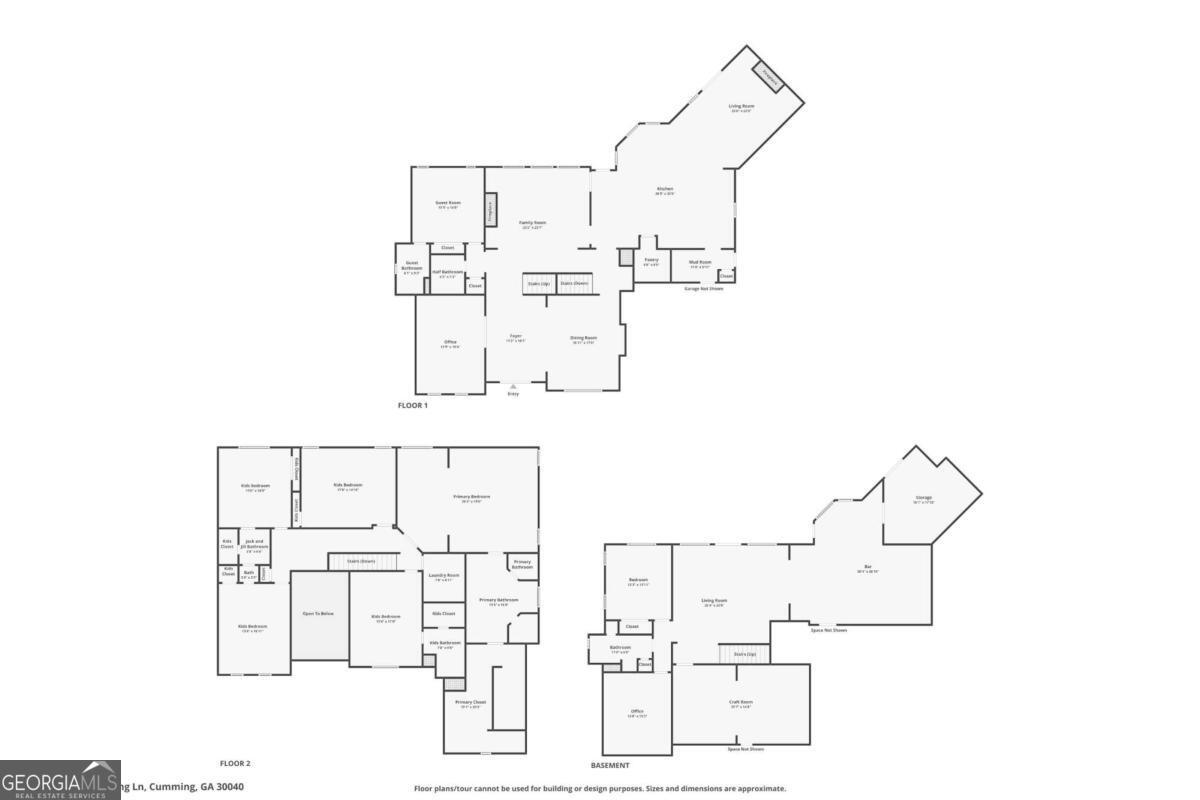 4040 Preserve Crossing Lane Cumming GA 30040