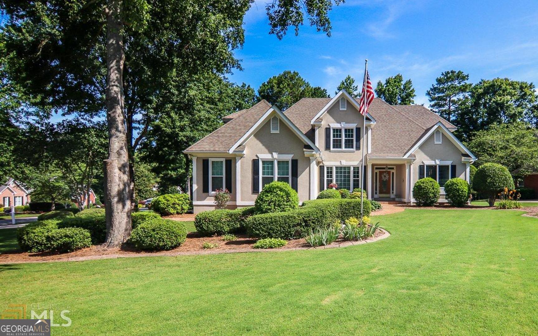 15 Trent Jones Court Newnan GA 30265