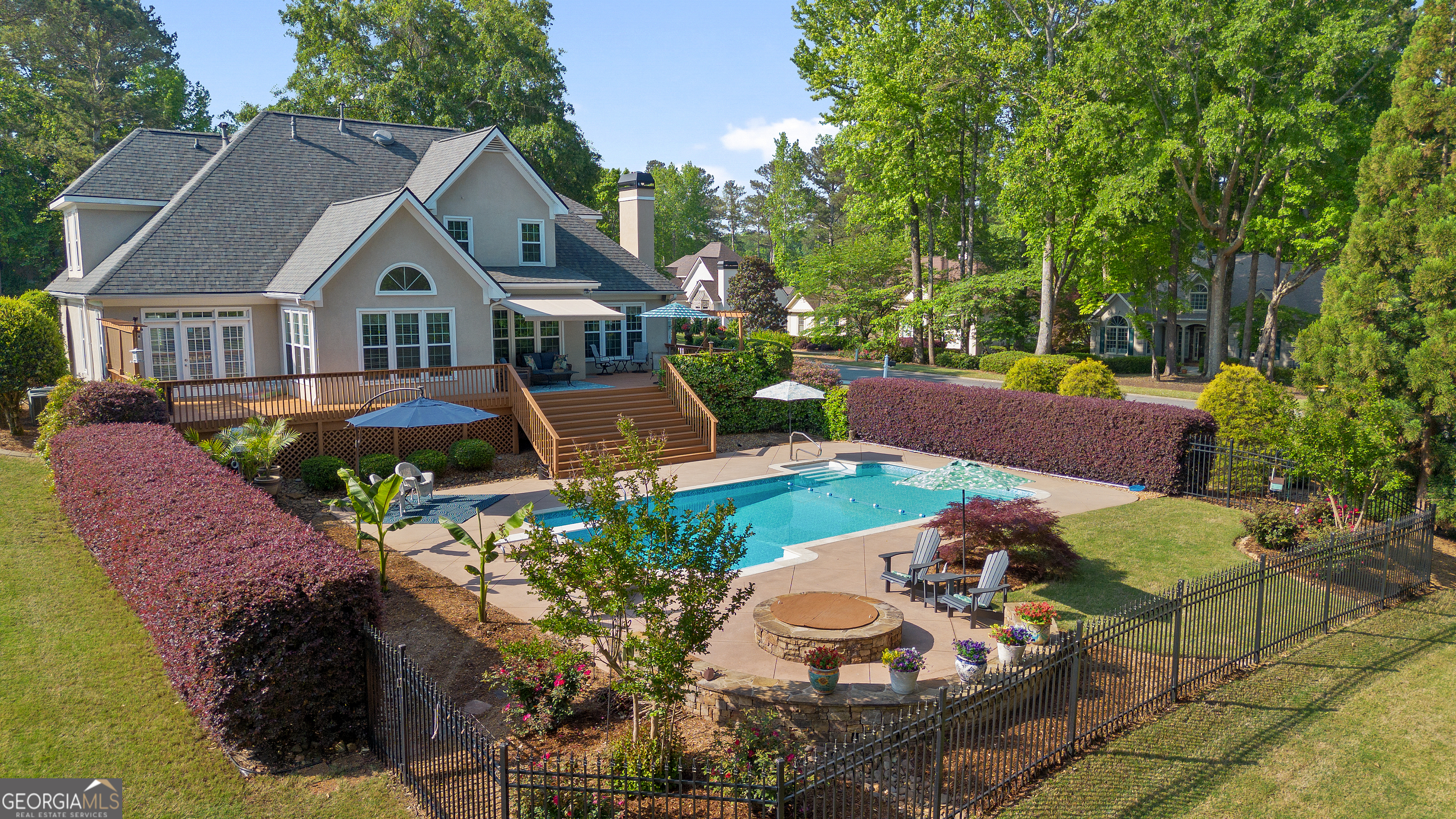 15 Trent Jones Court Newnan GA 30265