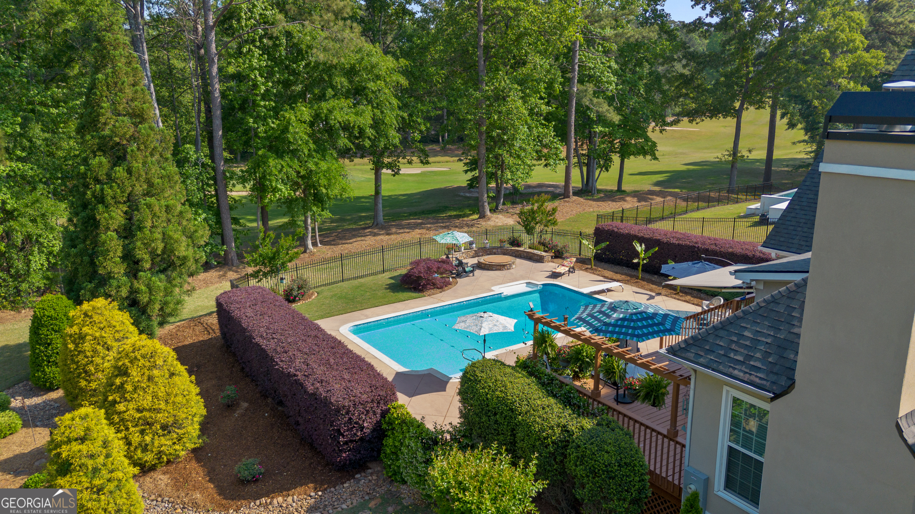 15 Trent Jones Court Newnan GA 30265