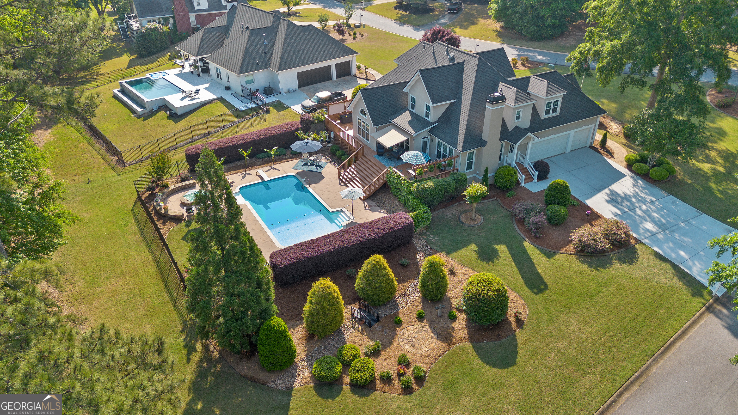 15 Trent Jones Court Newnan GA 30265