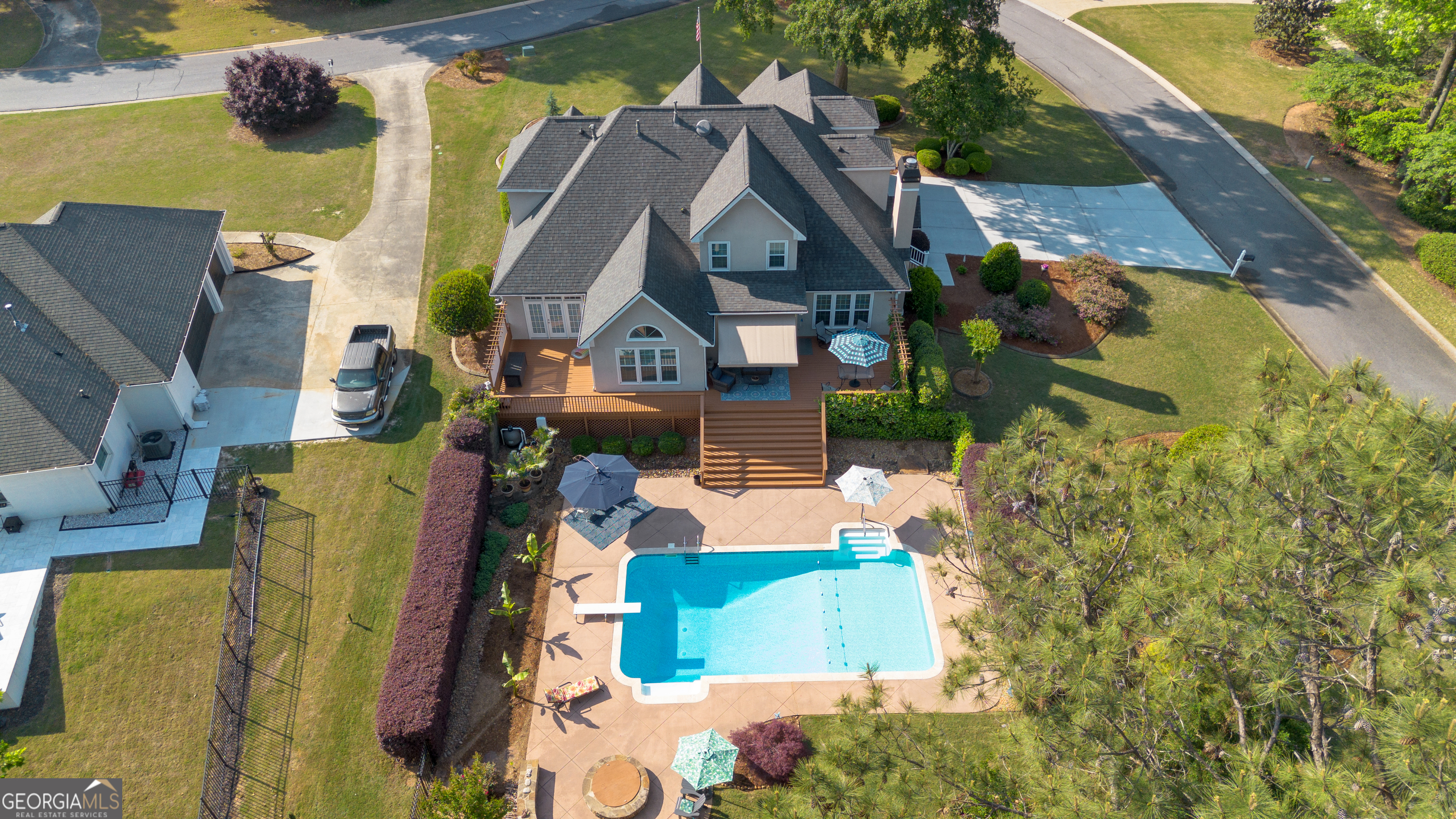 15 Trent Jones Court Newnan GA 30265