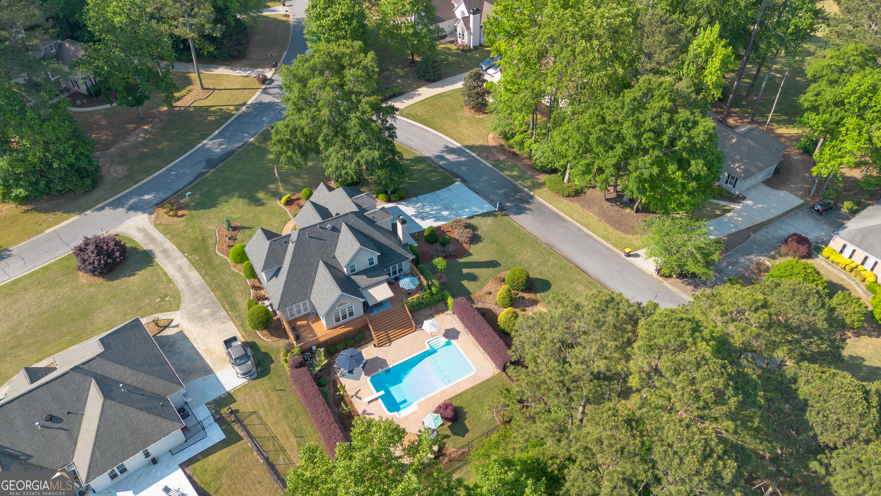 15 Trent Jones Court Newnan GA 30265