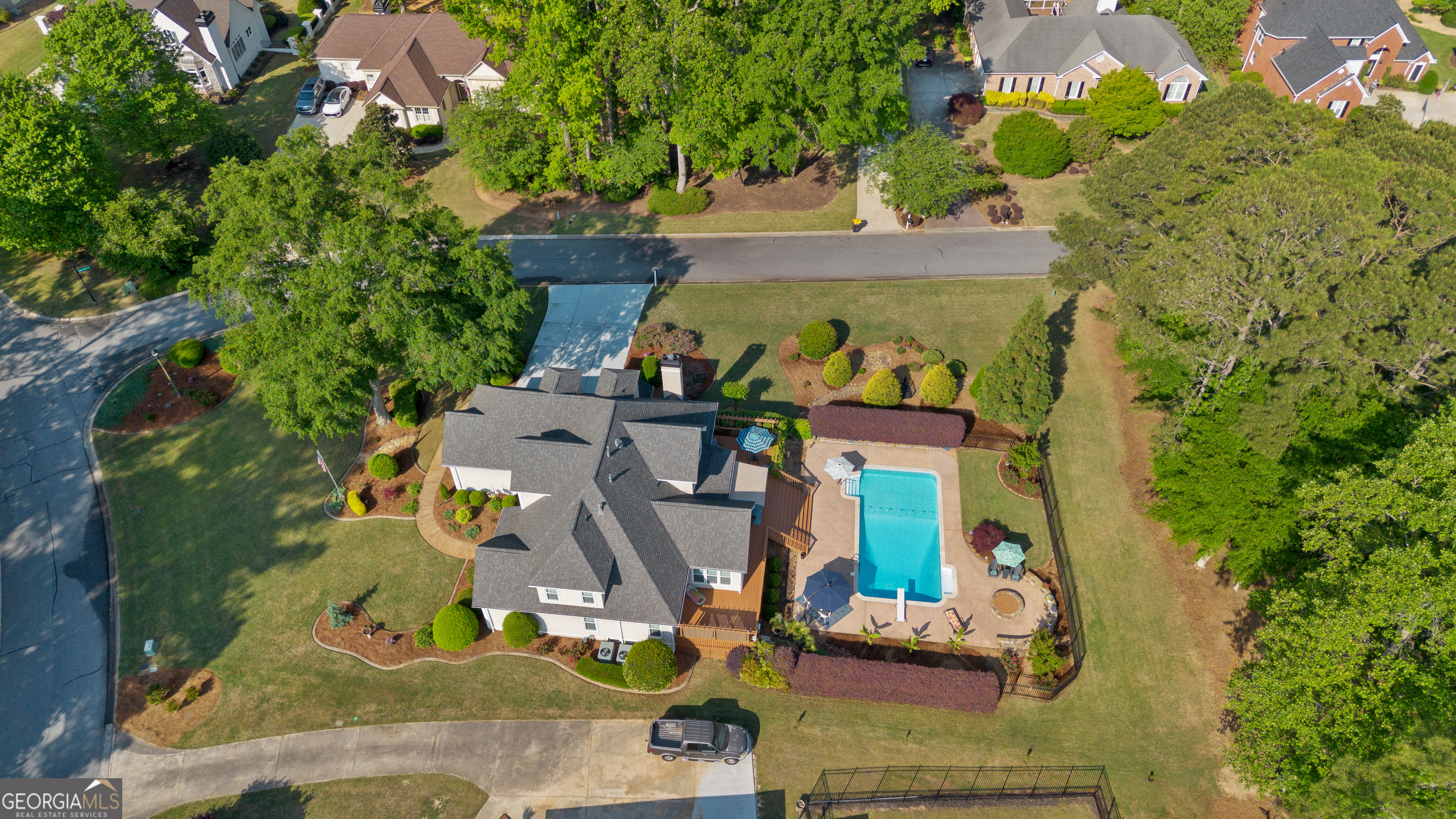 15 Trent Jones Court Newnan GA 30265