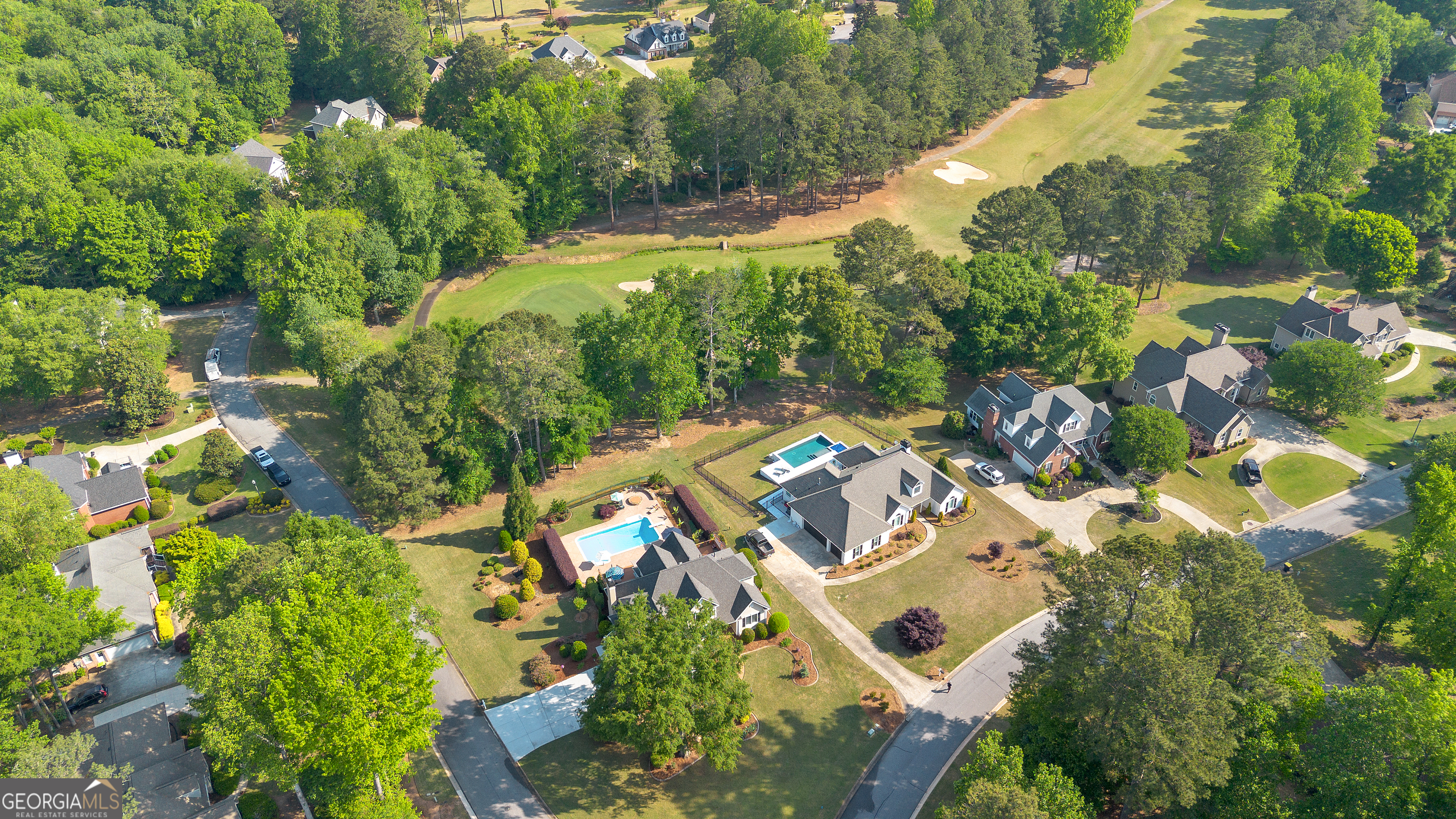 15 Trent Jones Court Newnan GA 30265