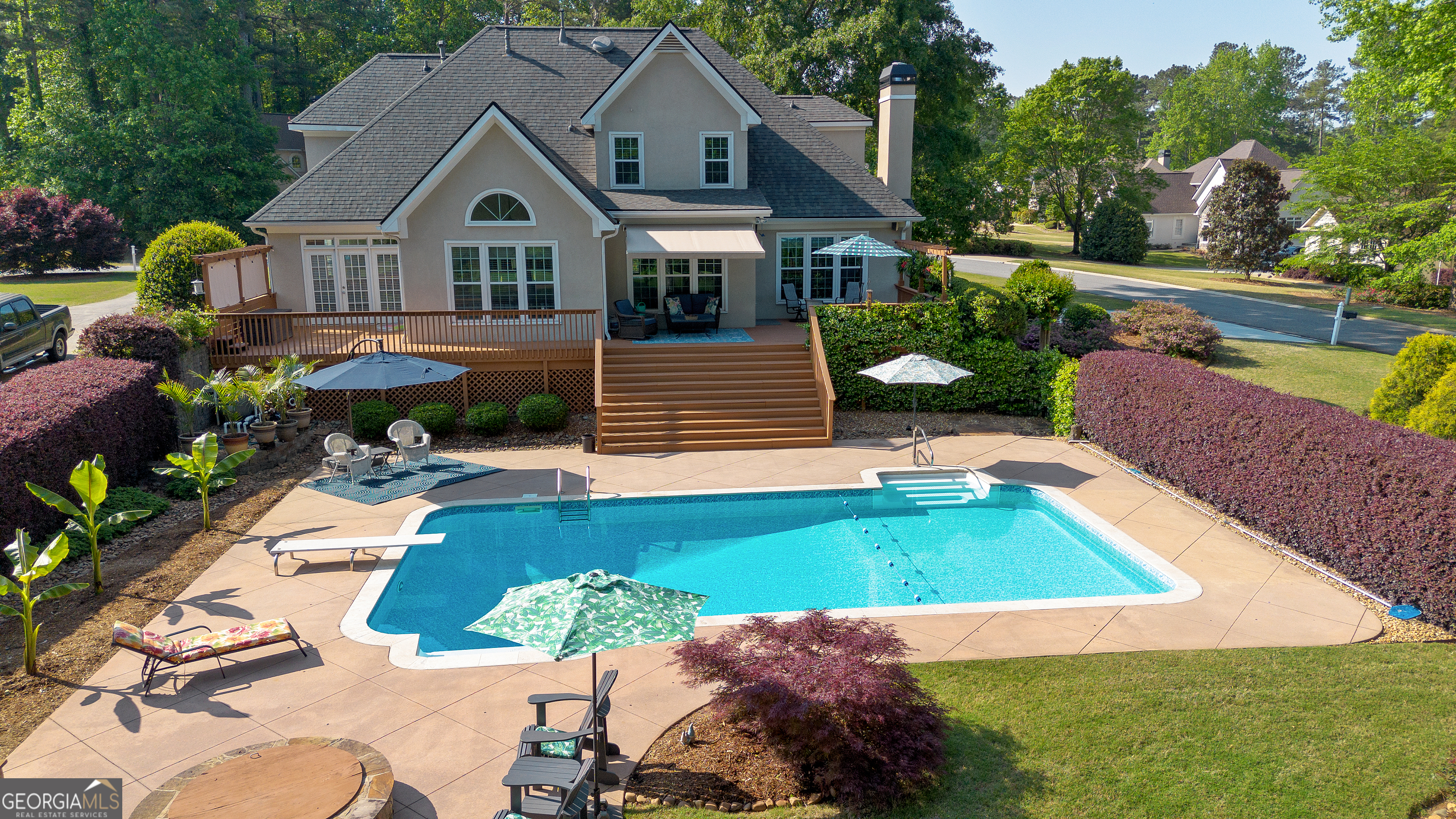 15 Trent Jones Court Newnan GA 30265
