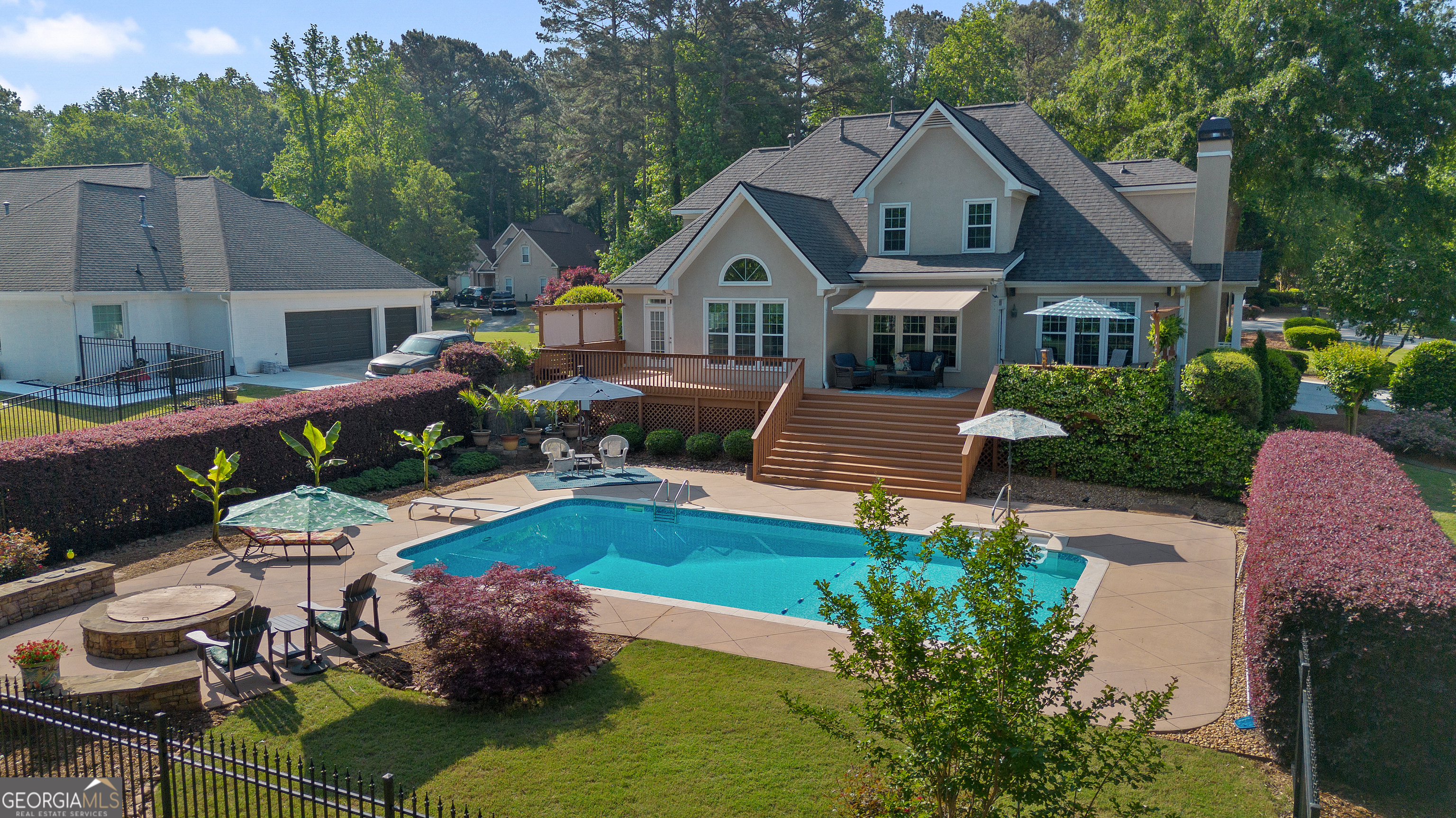 15 Trent Jones Court Newnan GA 30265