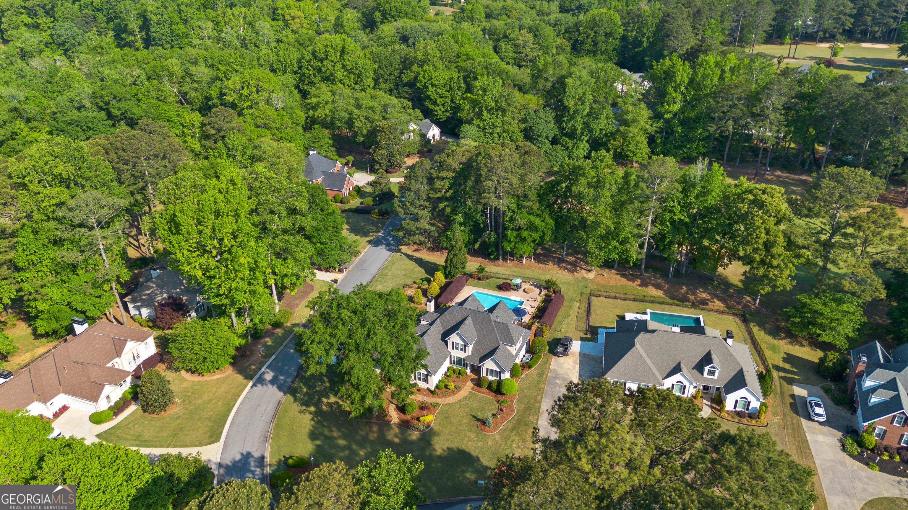 15 Trent Jones Court Newnan GA 30265