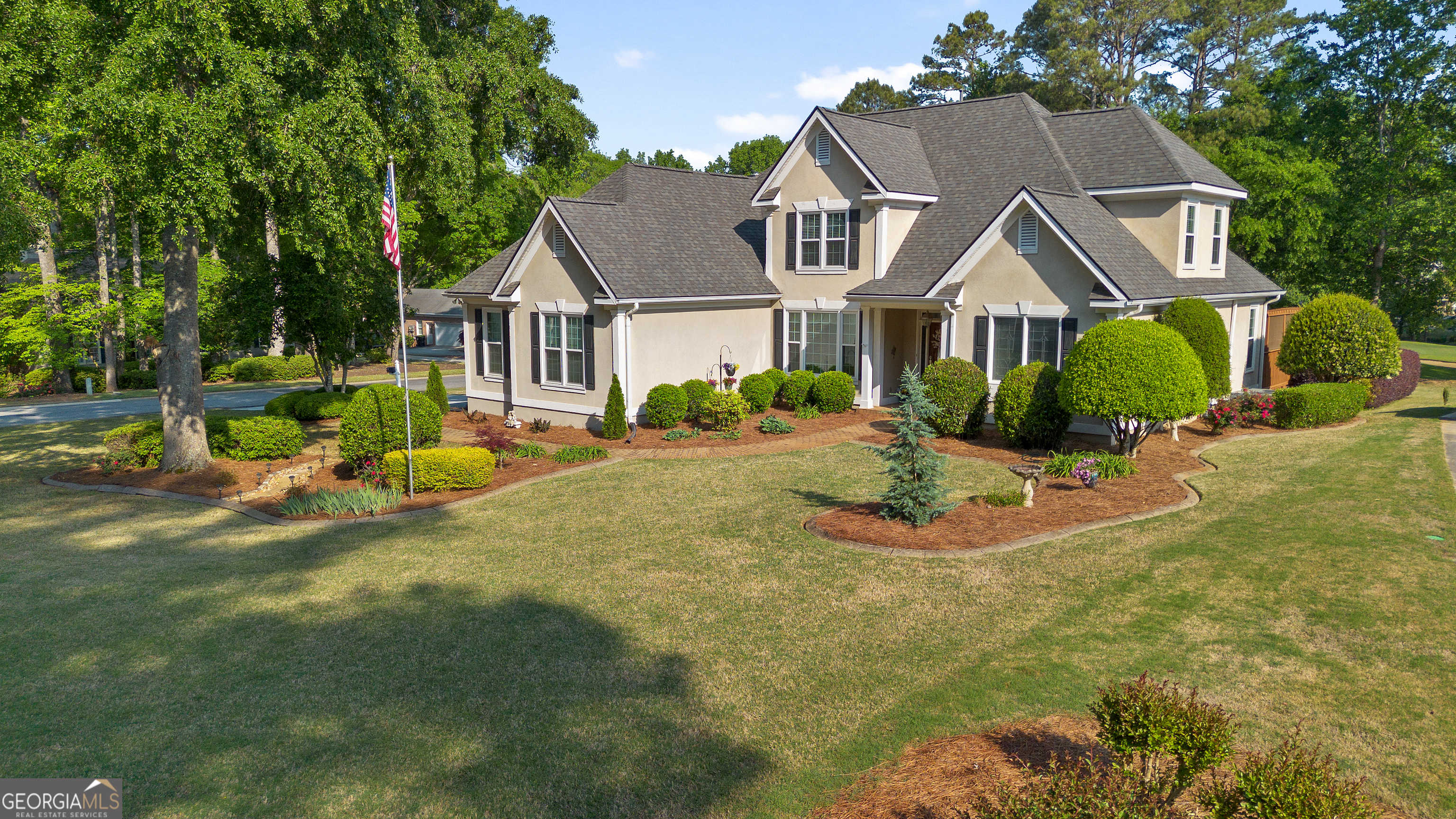 15 Trent Jones Court Newnan GA 30265